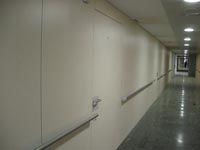 Revestimiento Interior con Madera Compacta