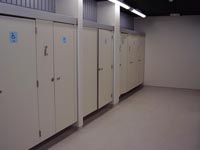 Cabinas Sanitarias