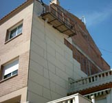 Medianera de Edificio