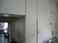 Revestimiento Interior con Madera Compacta