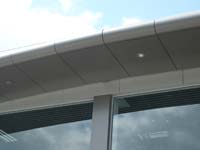 Fachada ventilada aluminio composite