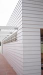Detalle de perfil Werzalit Siding
