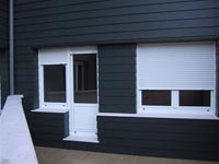 Detalle de perfil Werzalit Siding