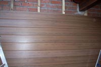 Detalle del montaje de Werzalit