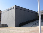 Obras con fachada Zinculine