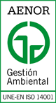 AENOR ISO 14001