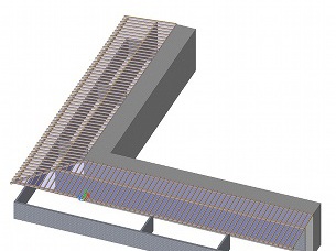 Estructura madera