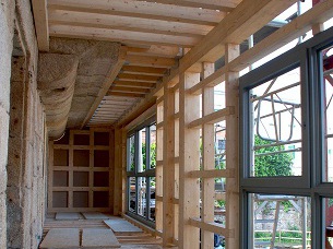 Estructura madera