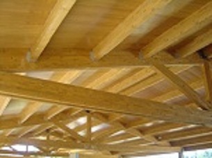 Estructura madera