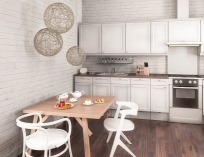 Revestimiento de PVC para interior Decorativo Motivo
