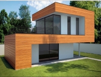 Fachada SidingWall