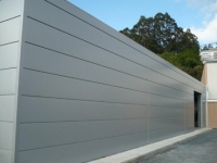 Panel sandwich Superwall (Tornillo Oculto)