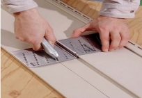 The Sider: Plantilla para Vinyl Siding