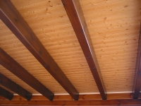 Panel Sandwich Madera