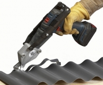 Cortador de chapa Ondulada TurboShear Malco