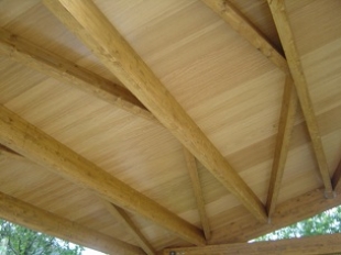Estructura madera