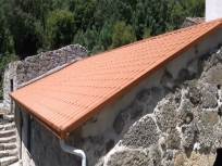 Panel teja Metcoppo, Nuevo acabado inferior alistonado