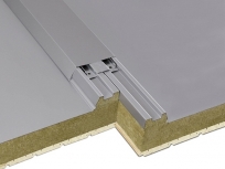 Panel Sándwich Acero-Madera